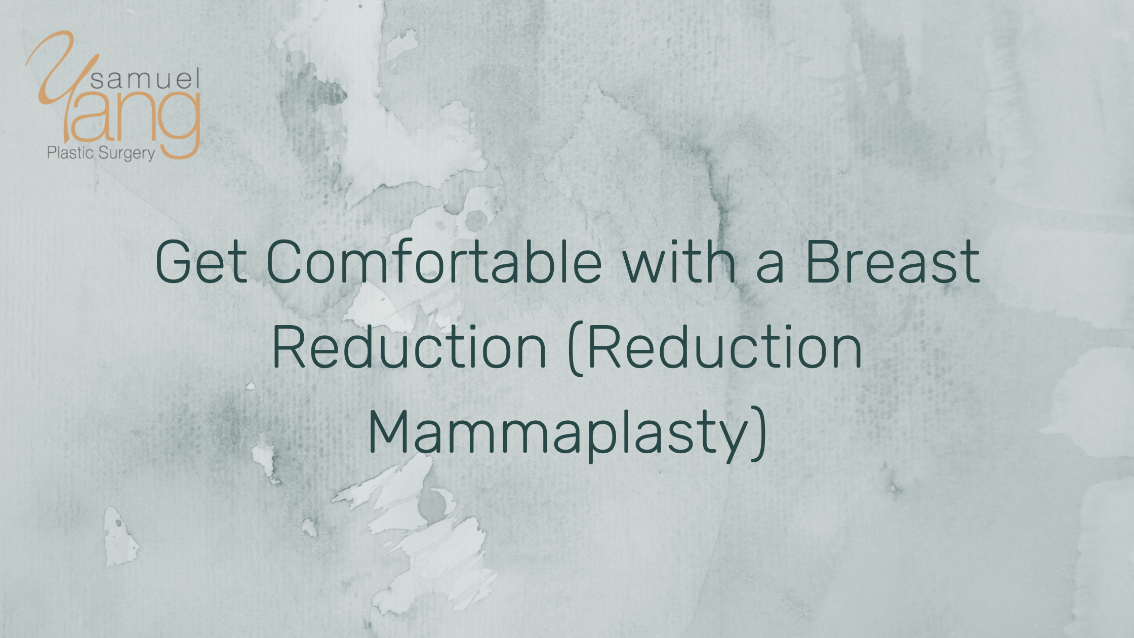 Relieve Discomfort with a Breast Reduction (Reduction Mammaplasty) (1)