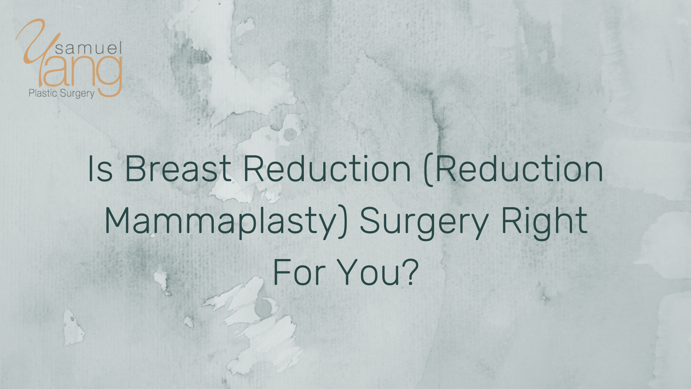 Relieve Discomfort with a Breast Reduction (Reduction Mammaplasty) (9)