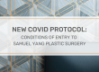 Updated Safety Protocols for COVID-19